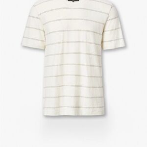 rag & bone Classic Marine Stripes  Tee